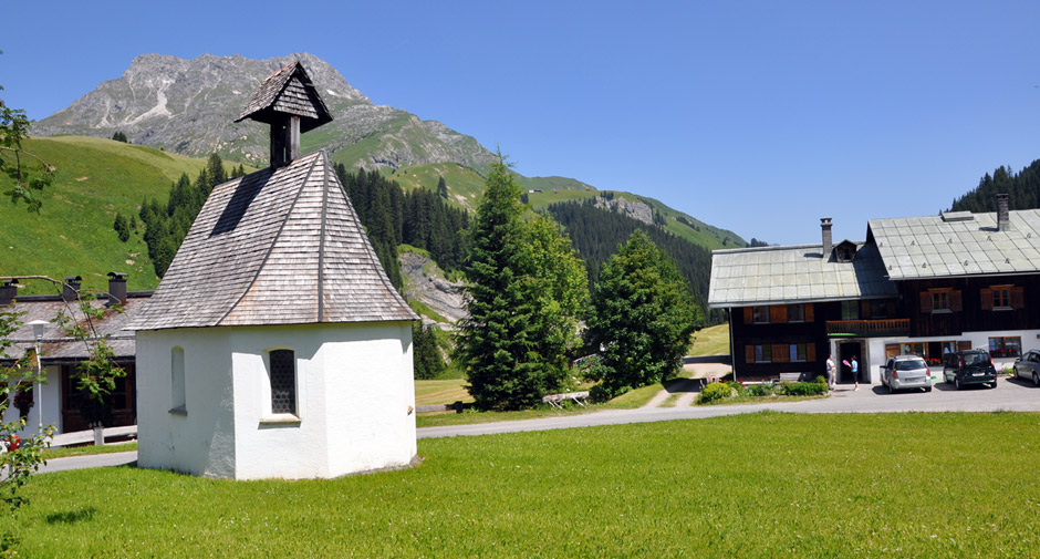 Farm | Bauerhof Lech