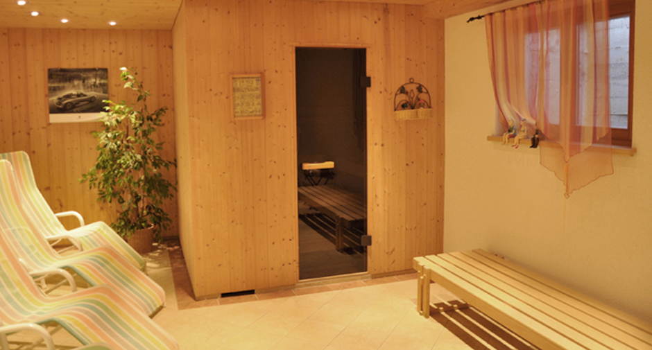 Sauna Lech