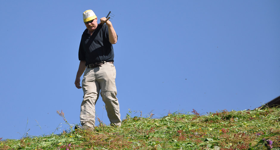 Organic farming | Biobauer Lech